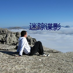 迷踪谍影