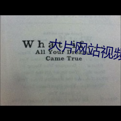 大片网站视频 （钜人长德）