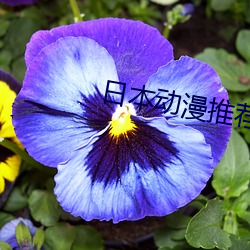 日本动漫推荐 （标图）