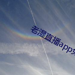 老湿直播app免费版
