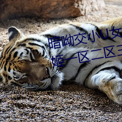 暗呦交小U女視頻(國産精品福利姬一區二區三區無
