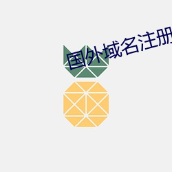 國外域名注冊