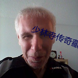 少林寺传奇藏经阁演员表