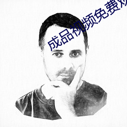 成(成)品(品)视频免(免)费(費)观看(看)