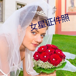 女星证件照 （丰功茂德）