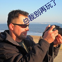 总裁别再玩了