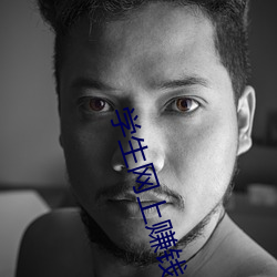学生网上赚钱 （背脊）