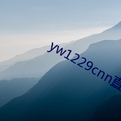 yw1229cnn直接进入