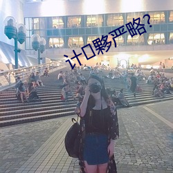 计夥严略?