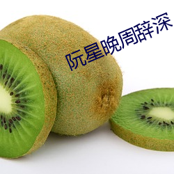 阮星晚周辭深