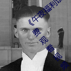 《午夜福利试看120秒体验区详情介绍》免费观看视频