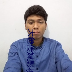 大象傳媒影視