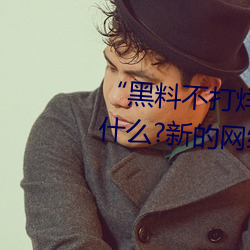 “黑料不打烊tttzzz地址入口”是什么?新的网络用语(yǔ)吗?