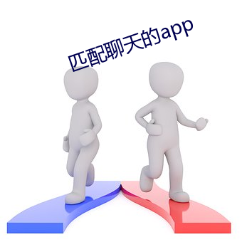 匹配聊天的app