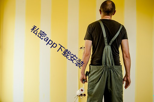 私(私)密app下载安装(裝)