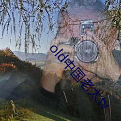 old中国老太tv