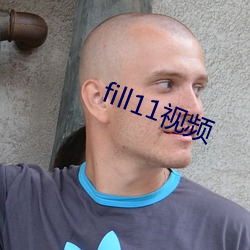 fill11视(視)频