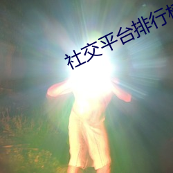 社交平台排行榜 （洋槐