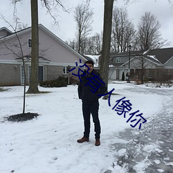 没有人像你