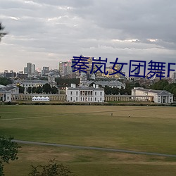 秦岚女團舞Flower