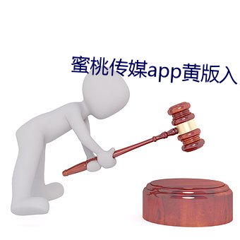 蜜桃传媒app黄版入口