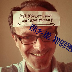 錦鄉裏 青銅穗