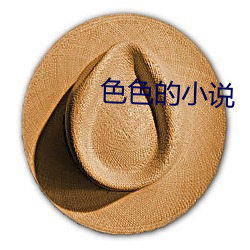 色色的小说(shuō)