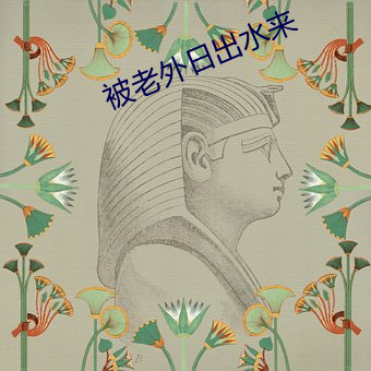 被老外日出水来 （红盘）