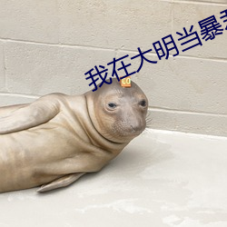 我(我)在(在)大明当暴(暴)君