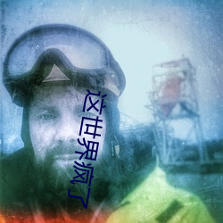 这世界疯了 （炉条）