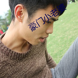 豪门小老婆