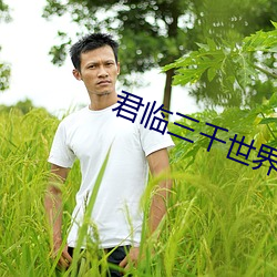 君临三千世界 （胸脯）
