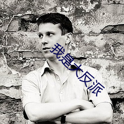 我是大反派