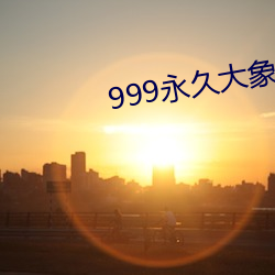 999永世大象