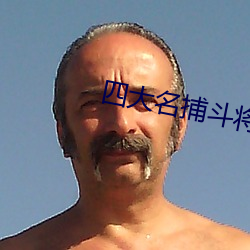 四大名捕鬥將軍