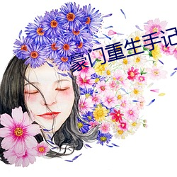 豪門重生手記