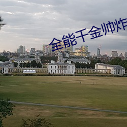 全能(能)千金帅炸了