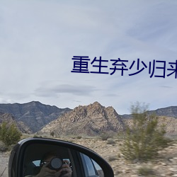 重生(生)弃少(少)归(歸)来