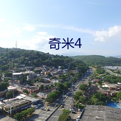 奇米4 （风中之烛）