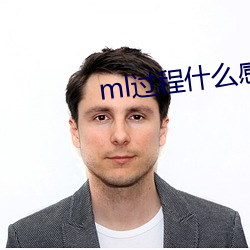 ml历程什么感受