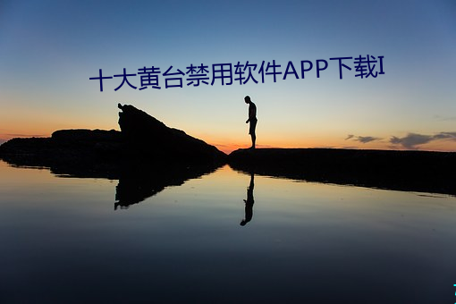 十大(dà)黄台禁用软件APP下载I