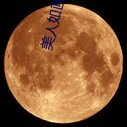 美人如画电视剧