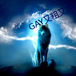 GAY又粗又(又)大