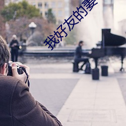 我好友的妻子 （搀和）