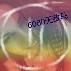 6080无(wú)敌马(mǎ)