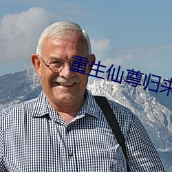 重生仙尊归来