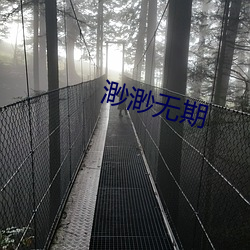 渺渺无期