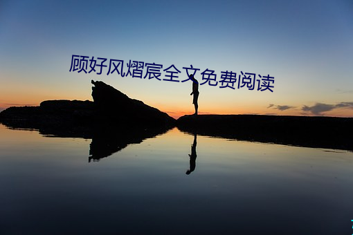 顾好风熠宸全文免费阅读