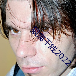 狠痕干线2022 （指手画脚）