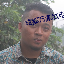 成都万象城电影院 （目注心营）
